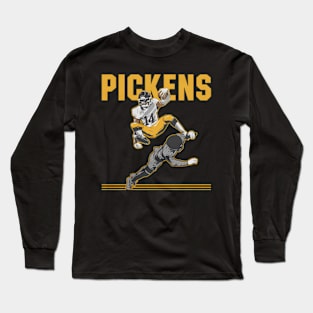 George Pickens Hurdle Long Sleeve T-Shirt